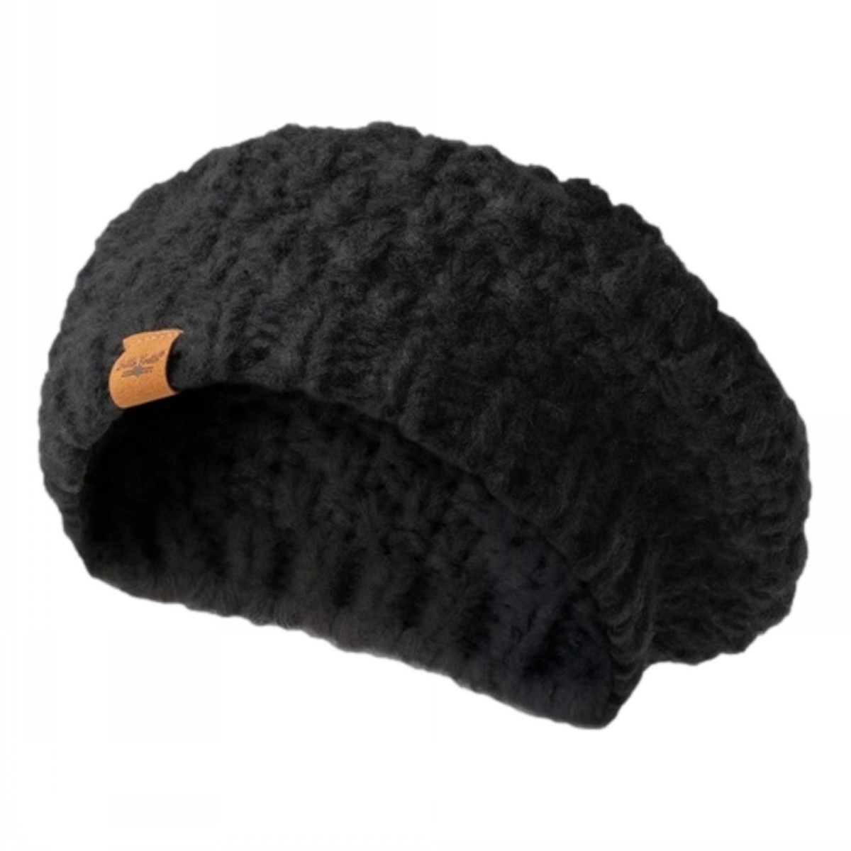 Britts Knits Originals Everyday Crochet Beret