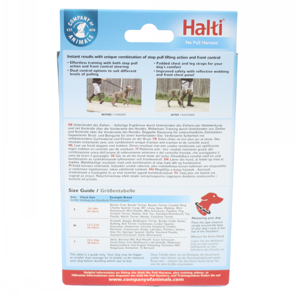 Halti No Pull Dog Harness - Image 2