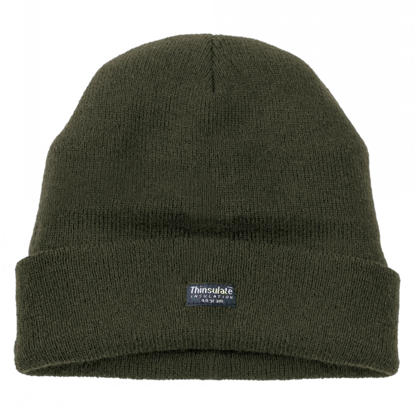Fort Thinsulate Knitted Watch Hat - Image 2