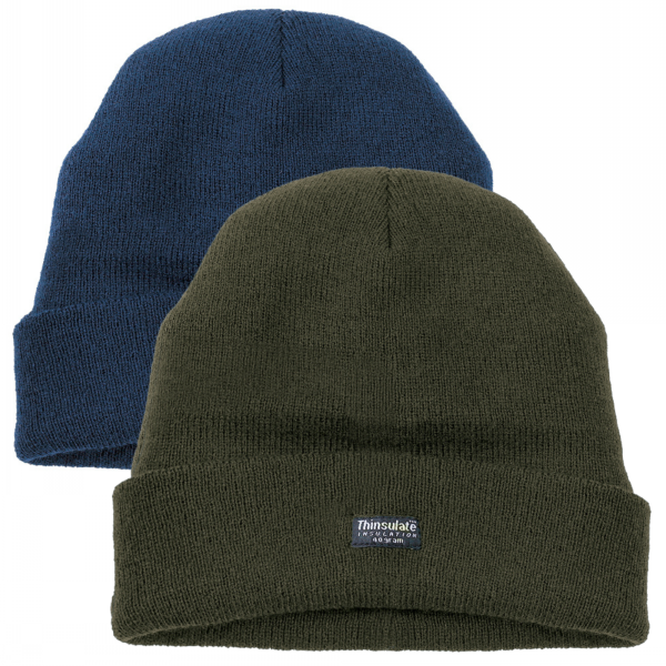 Fort Thinsulate Knitted Watch Hat