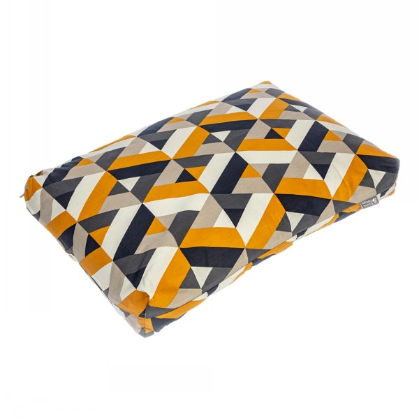 Danish Design Retreat Memory Foam Deep Duvet Geo Tiles