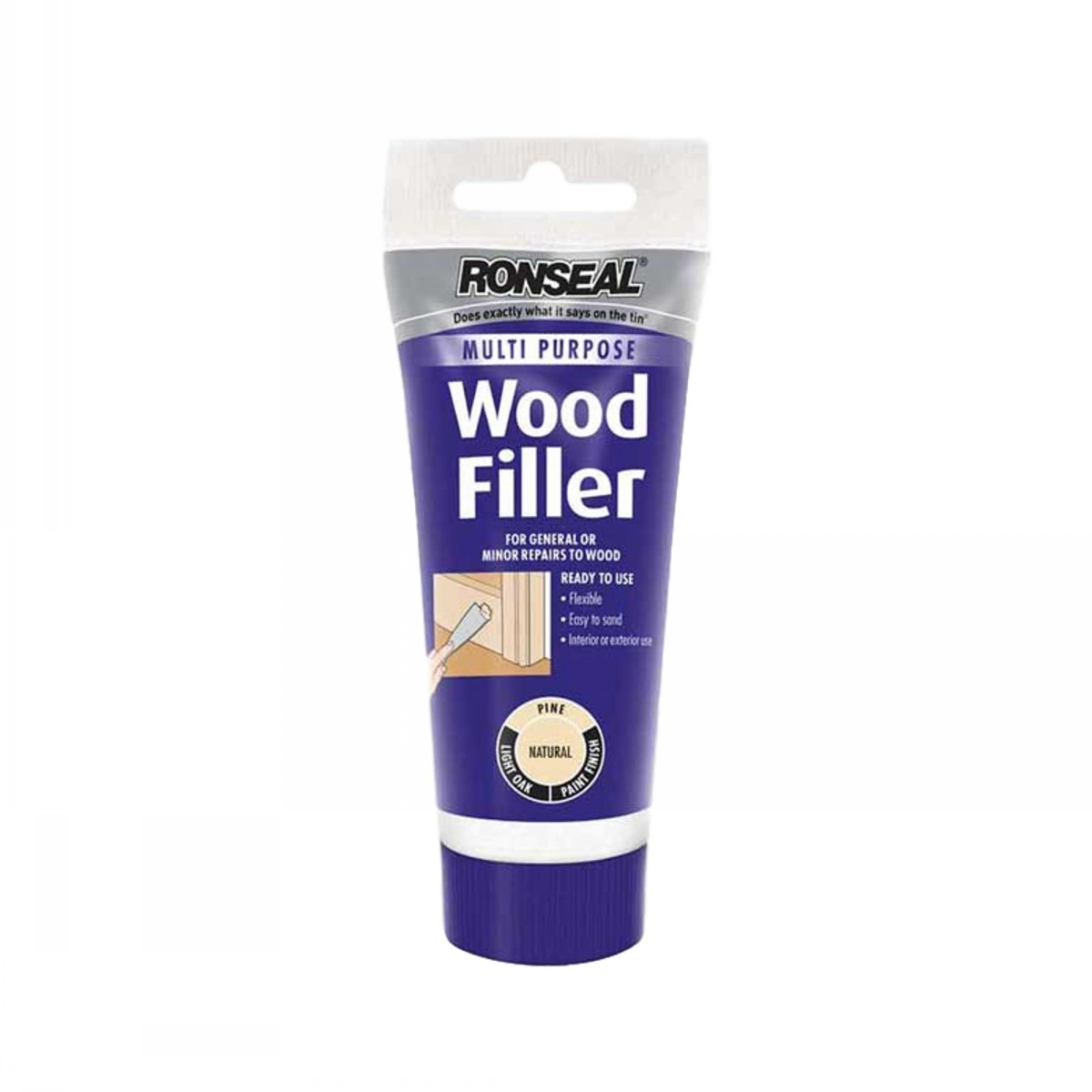 Ronseal Wood Filler Light 325ml