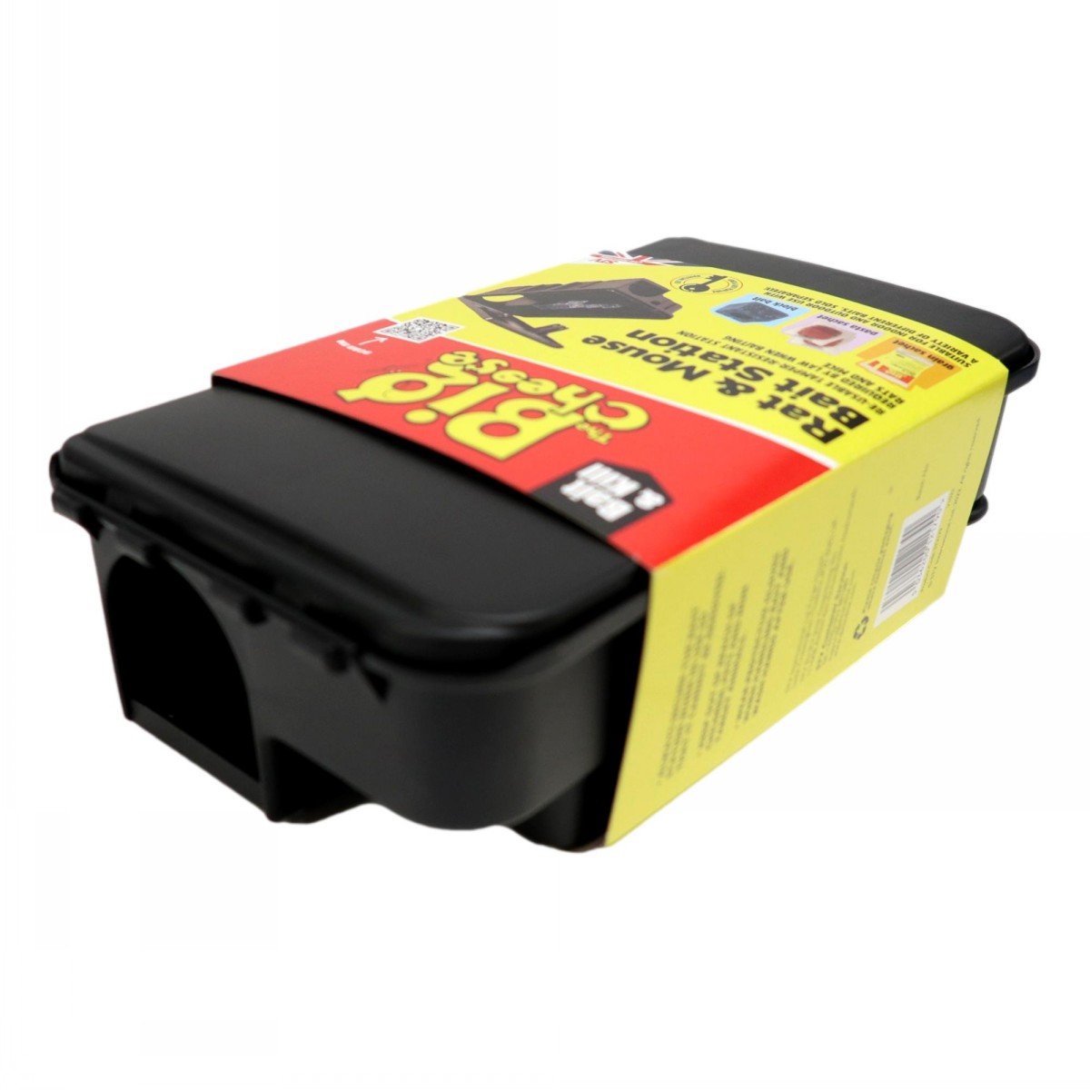 The Big Cheese Rat Bait Station - Image 4
