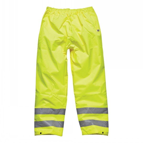 Dickies High Visibility Waterproof Trousers