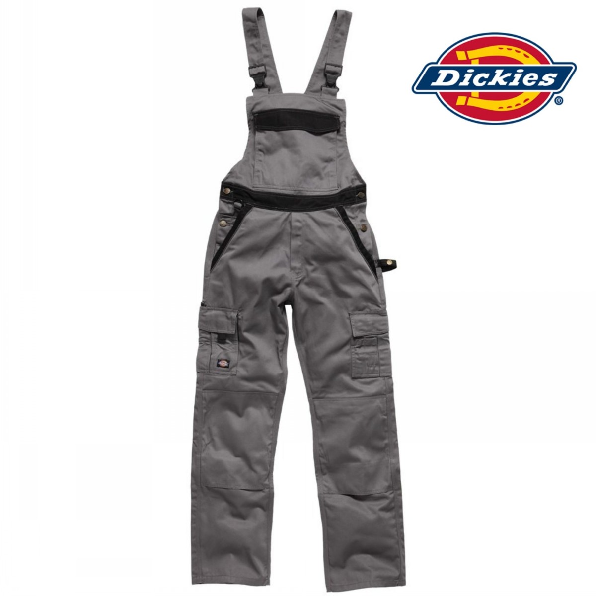 Dickies Industry 300 Bib & Brace Overalls - Image 2