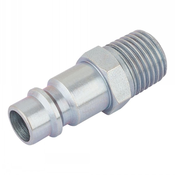 Draper Air Coupling Euro Type 1/4"BSP Male Thread