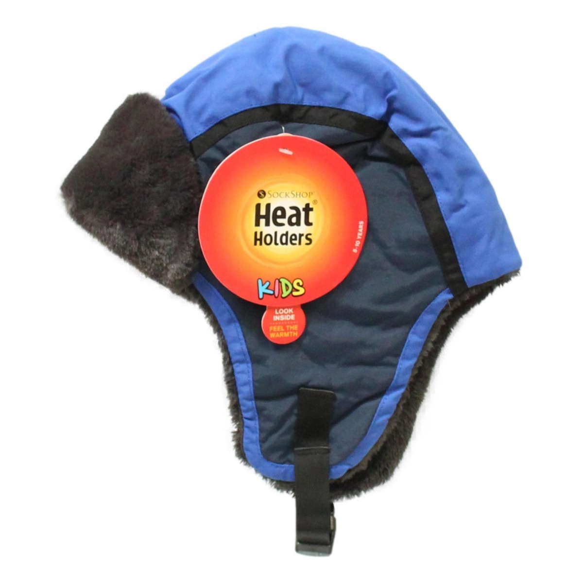 Heat Holders Kids Trapper Hat 5-10 Years