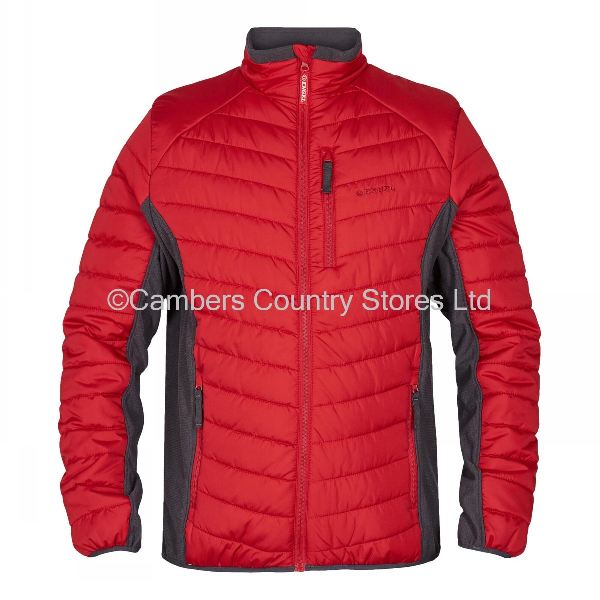 FE Engel Quilted Jacket
