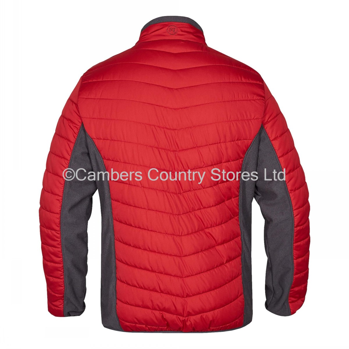 FE Engel Quilted Jacket - Image 2