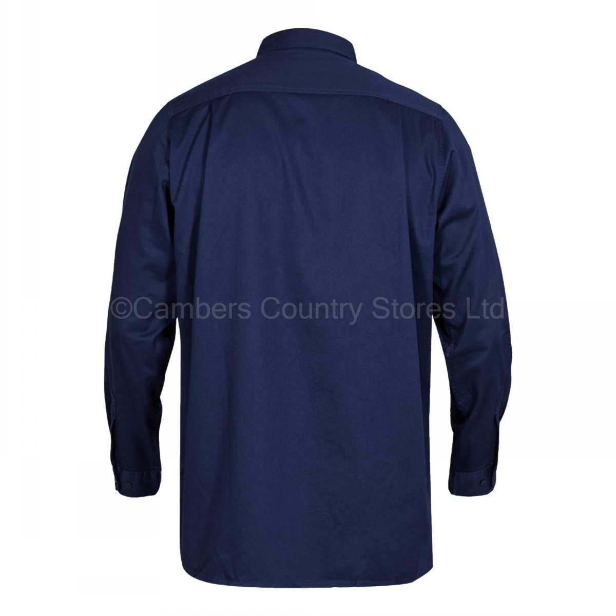 FE Engel Cotton Shirt Long Sleeve - Image 2