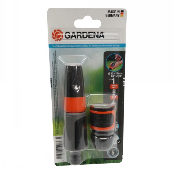 Gardena Sprayer Set For 13mm & 15mm Hoses