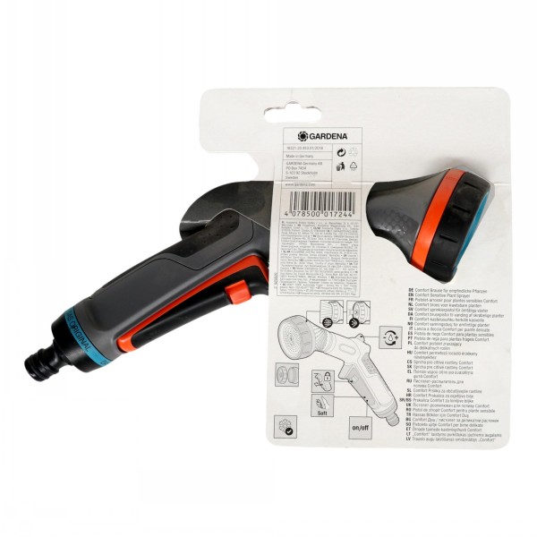 Gardena Comfort Sensitive Plant Spray Gun - Image 2