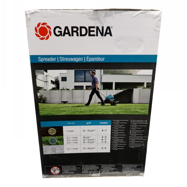 Gardena Spreader XL - Image 3