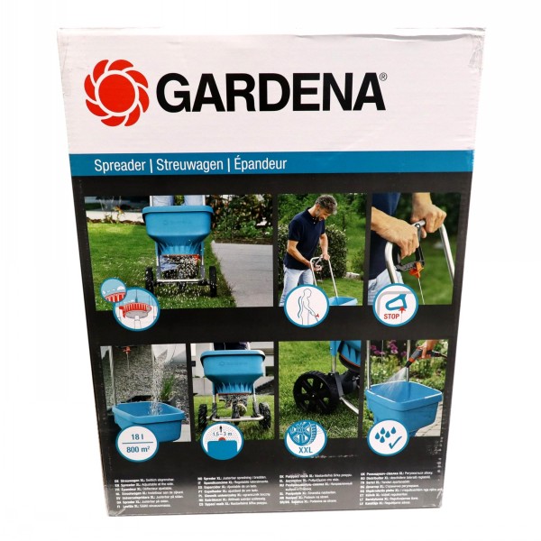 Gardena Spreader XL - Image 4