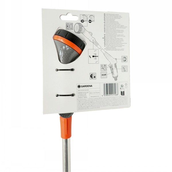 Gardena Comfort Spray Lance Hanging Basket - Image 2