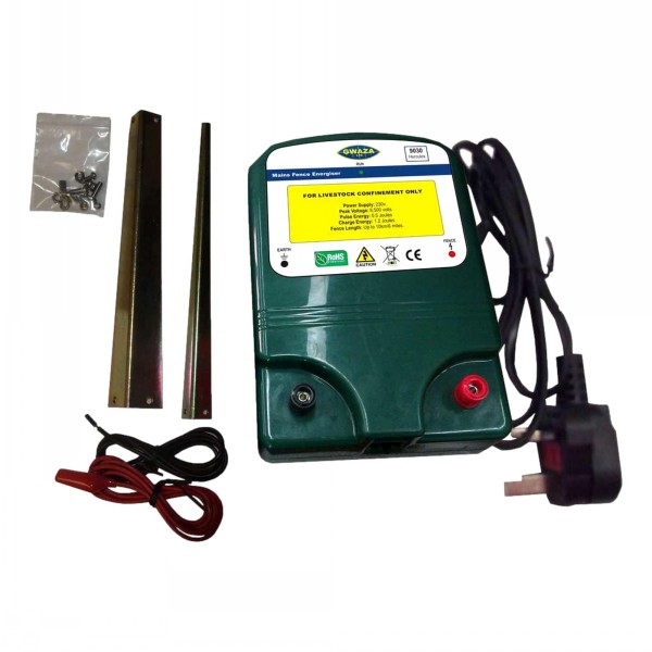 Electric Fence Energiser Hercules Mains - Image 3
