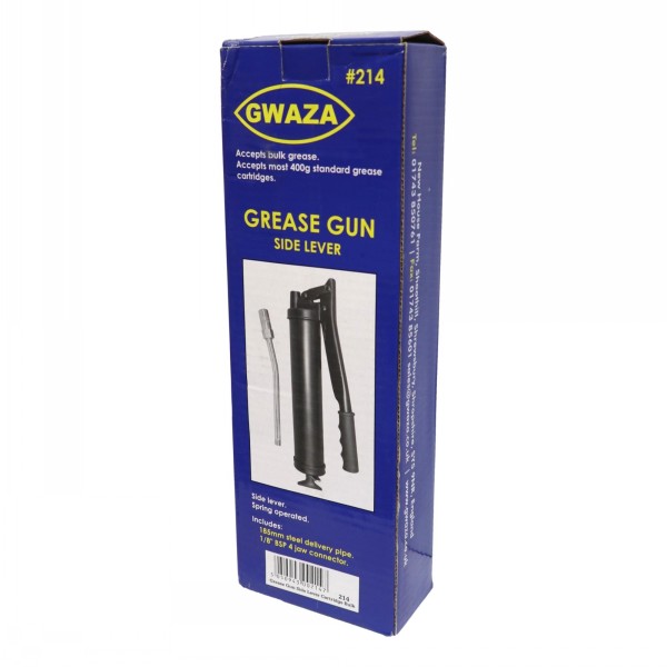Grease Gun Side Lever - Image 2