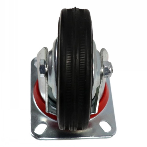 Castor Wheel Swivel 100mm - Image 2