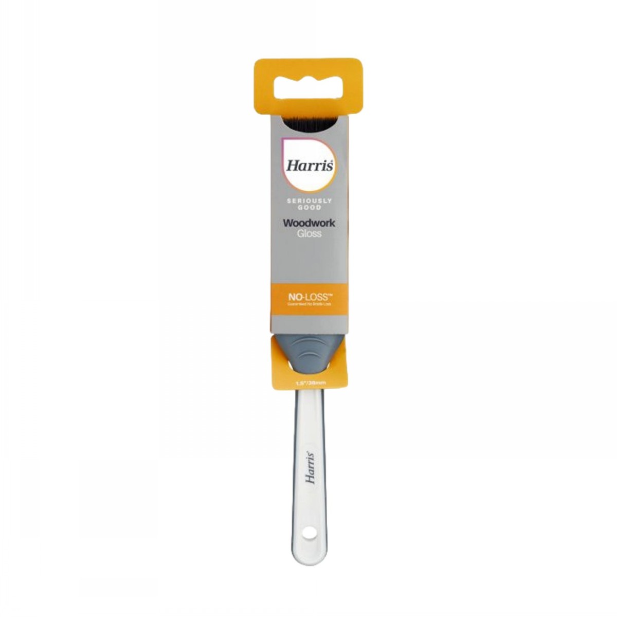 Harris Seriously Good Paint Brush Woodwork Gloss