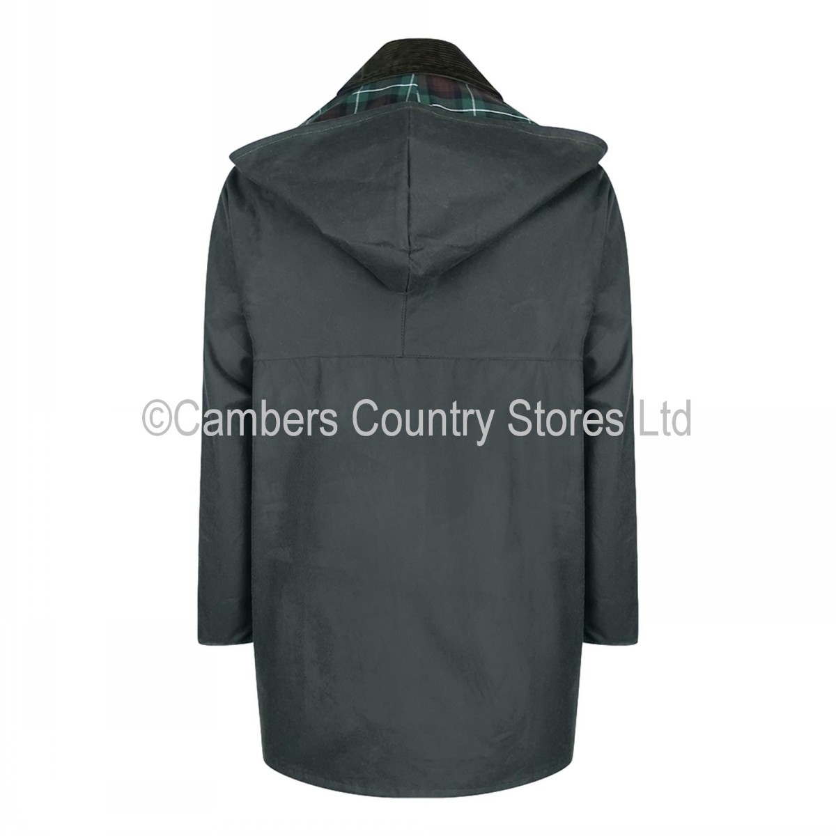 Hoggs Of Fife Woodsman Waxed Jacket - Image 2