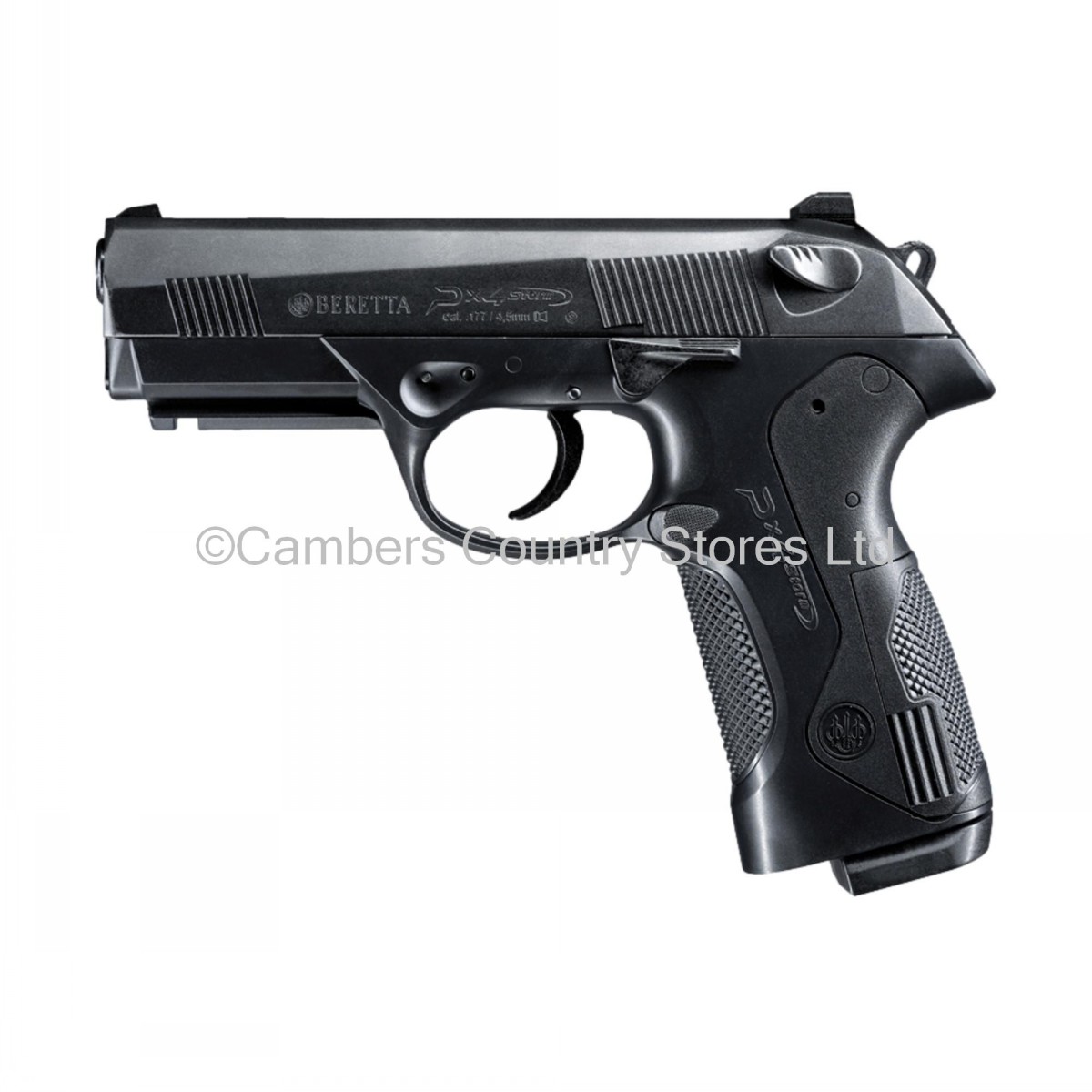 Beretta Co2 Air Pistol Storm PX4