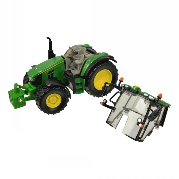 Britains John Deere Tractor 6120M - Image 4
