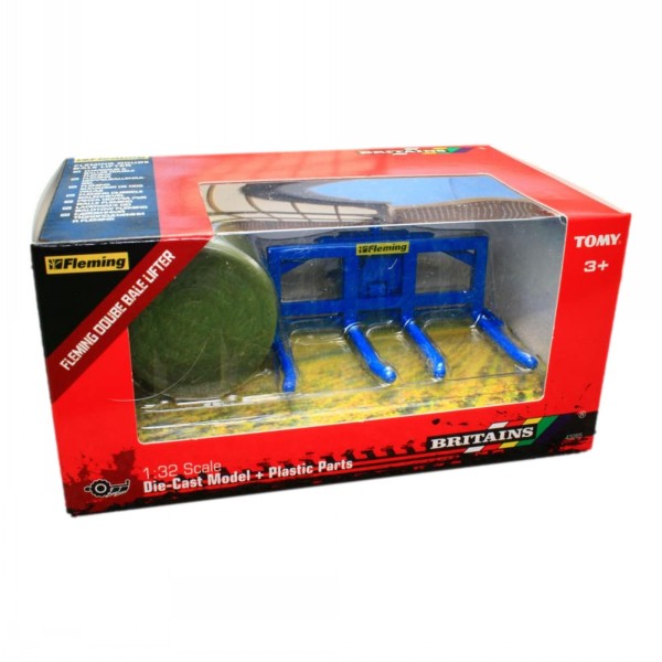 Britains Fleming Double Bale Lifter - Image 2