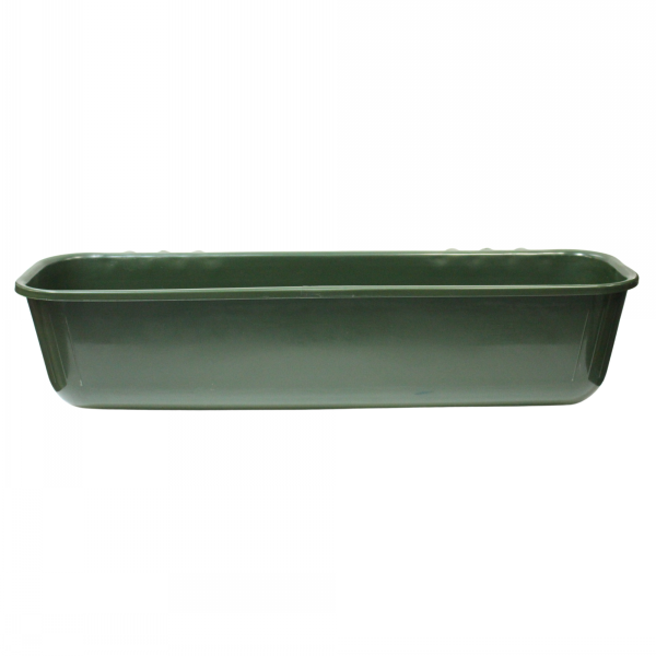 Kerbl Hook On Feed Trough Long 42 Litre - Image 2