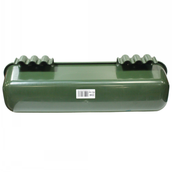 Kerbl Hook On Feed Trough Long 42 Litre - Image 3