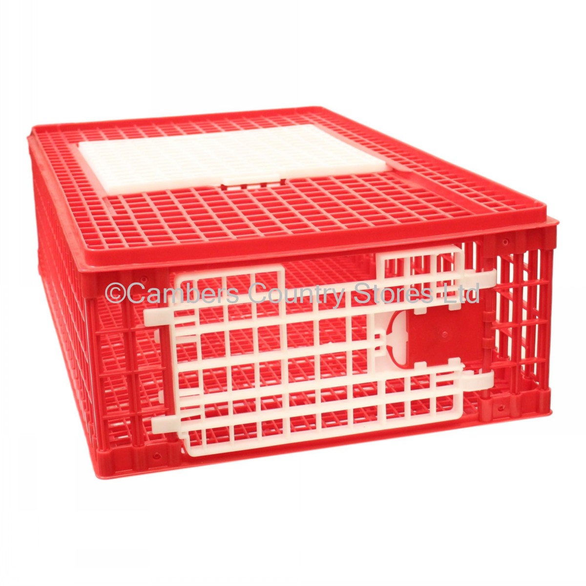 Kerbl Poultry Transport Box Large - Image 2
