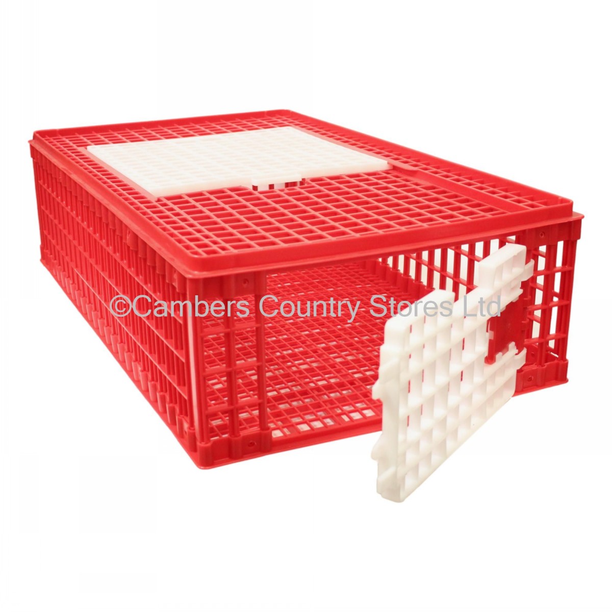 Kerbl Poultry Transport Box Large - Image 3