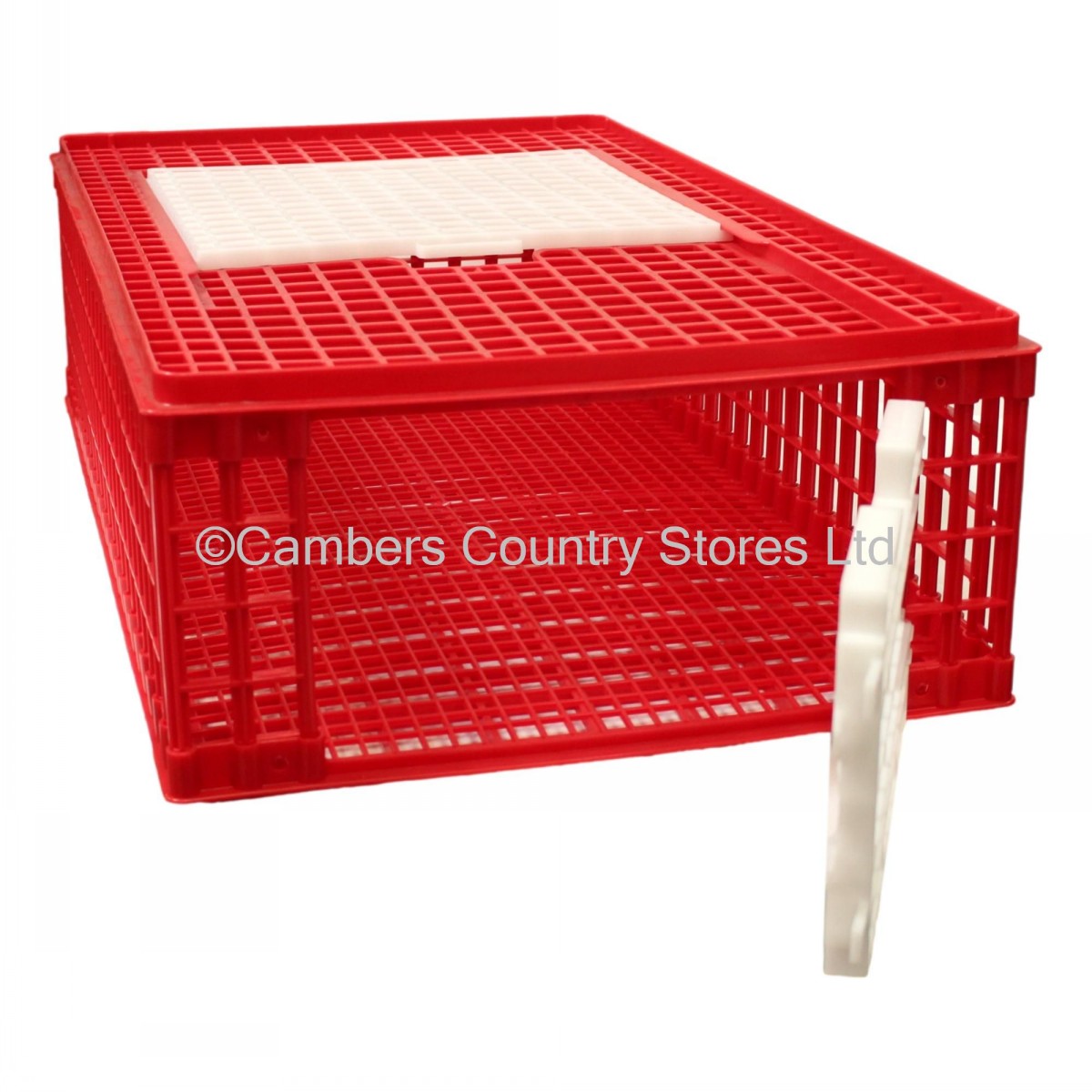 Kerbl Poultry Transport Box Large - Image 4