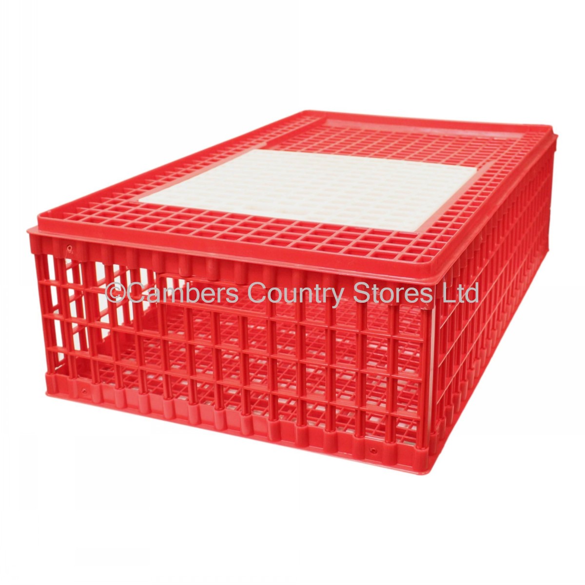 Kerbl Poultry Transport Box Large - Image 6