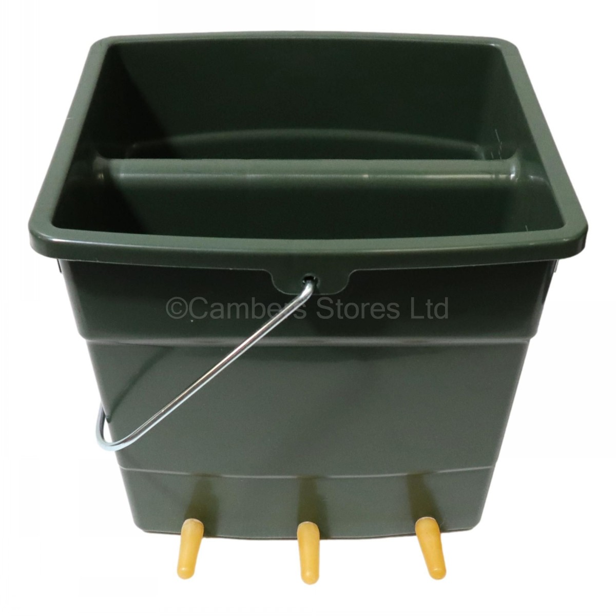 Lamb Feeding Bucket 6 Position 2 x 5 Litre - Image 2