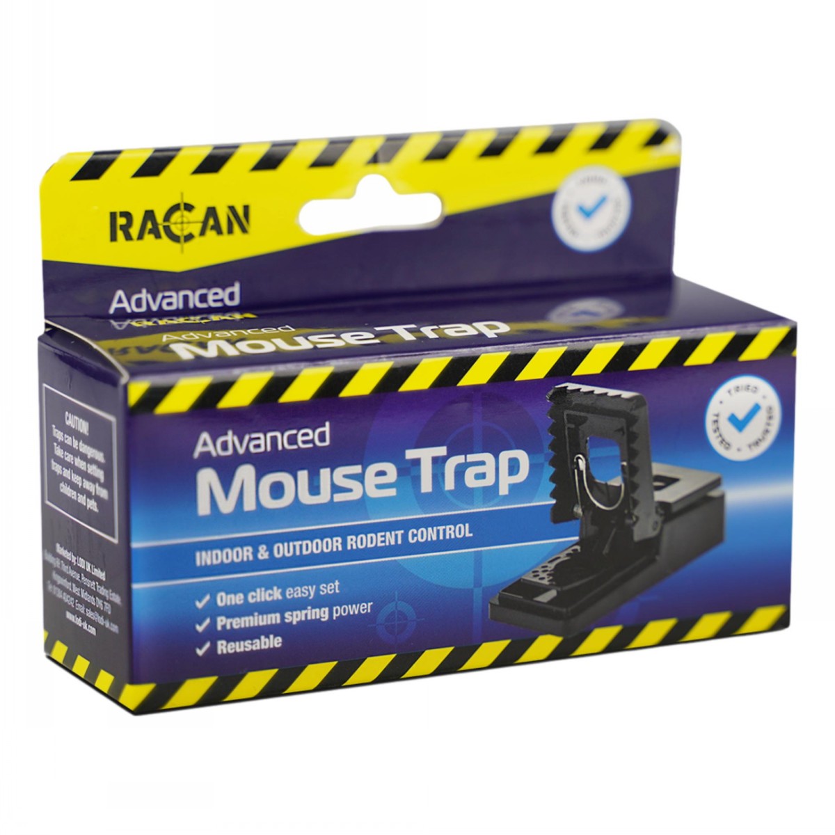 Racan Advanced Mouse Trap