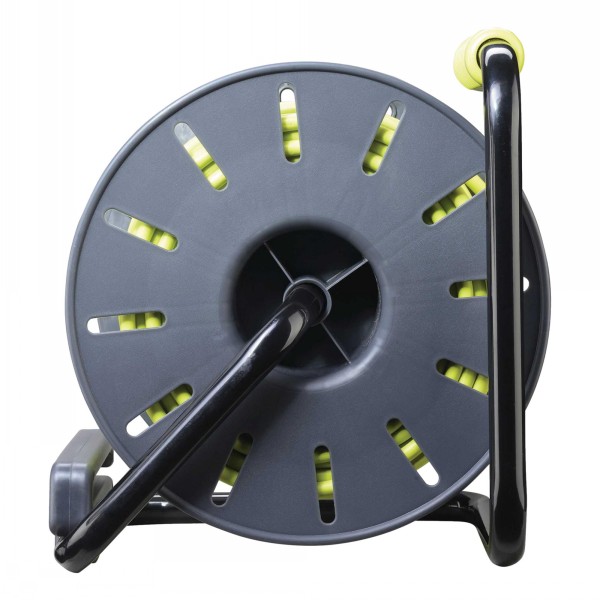 Masterplug Pro XT Extension Lead Cable Reel 25m+3m 240v - Image 3