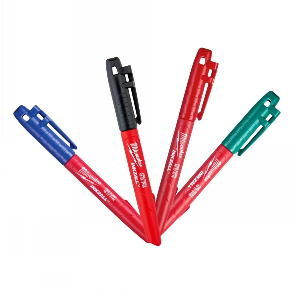 Milwaukee Jobsite Pen Permanent Marker - Image 3