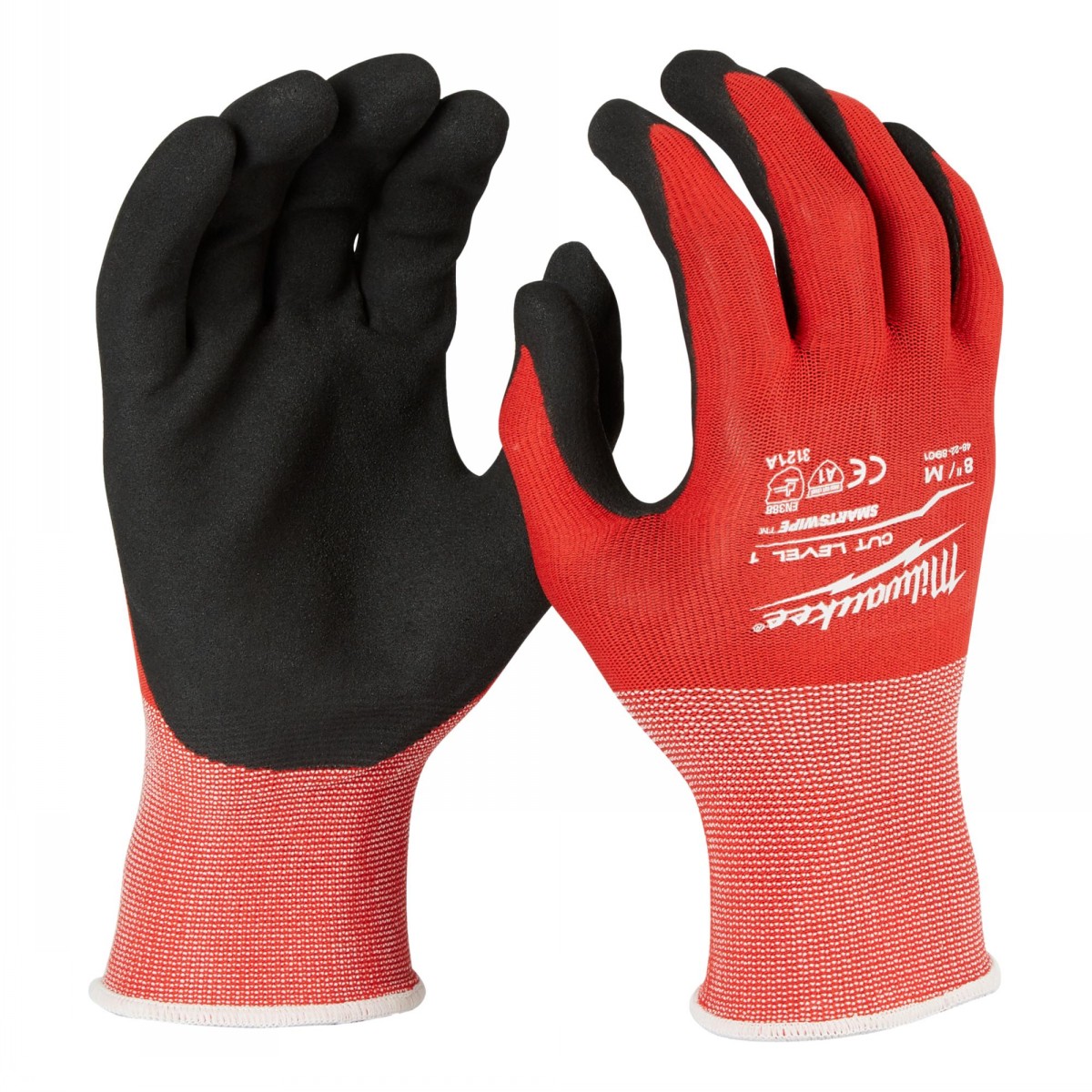 Milwaukee Cut Level 1 Gloves - Image 2