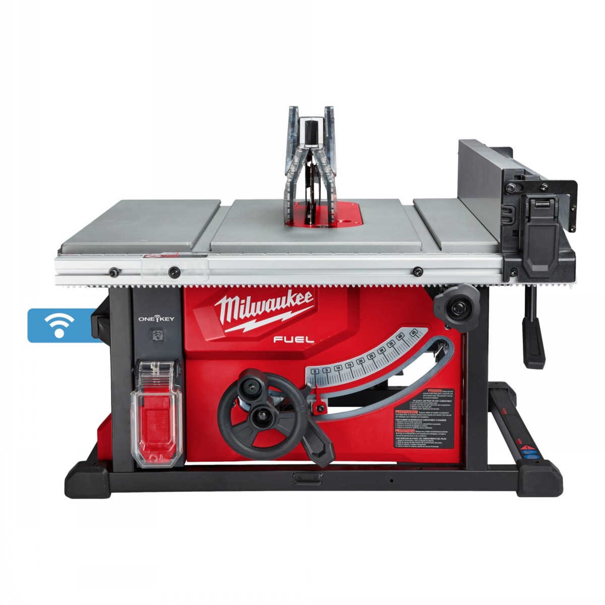 Milwaukee Fuel Table Saw M18 FTS210-0 - Image 2