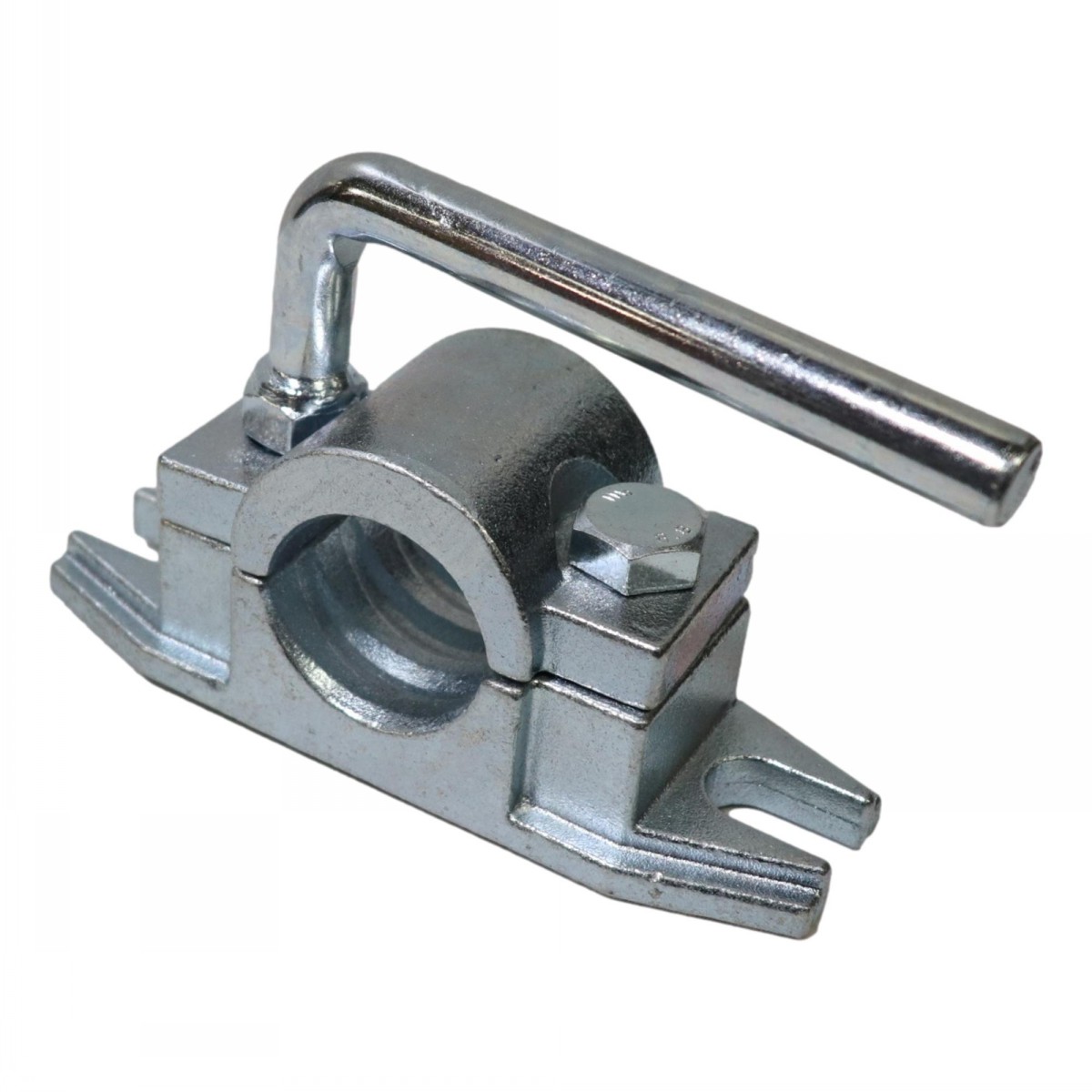Maypole Jockey Wheel Clamp Ribbed 48mm - Image 4