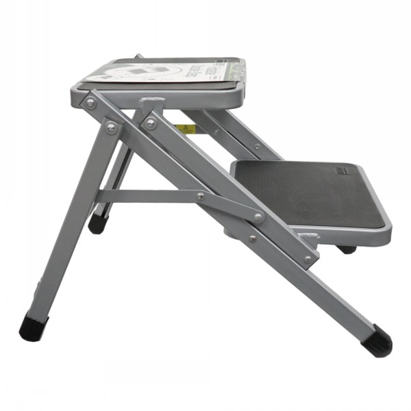 Maypole Caravan Step Double Steel Foldable - Image 4
