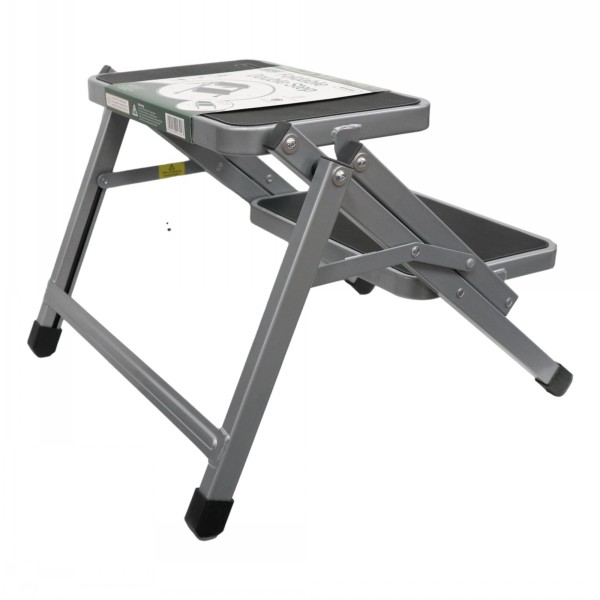 Maypole Caravan Step Double Steel Foldable - Image 5