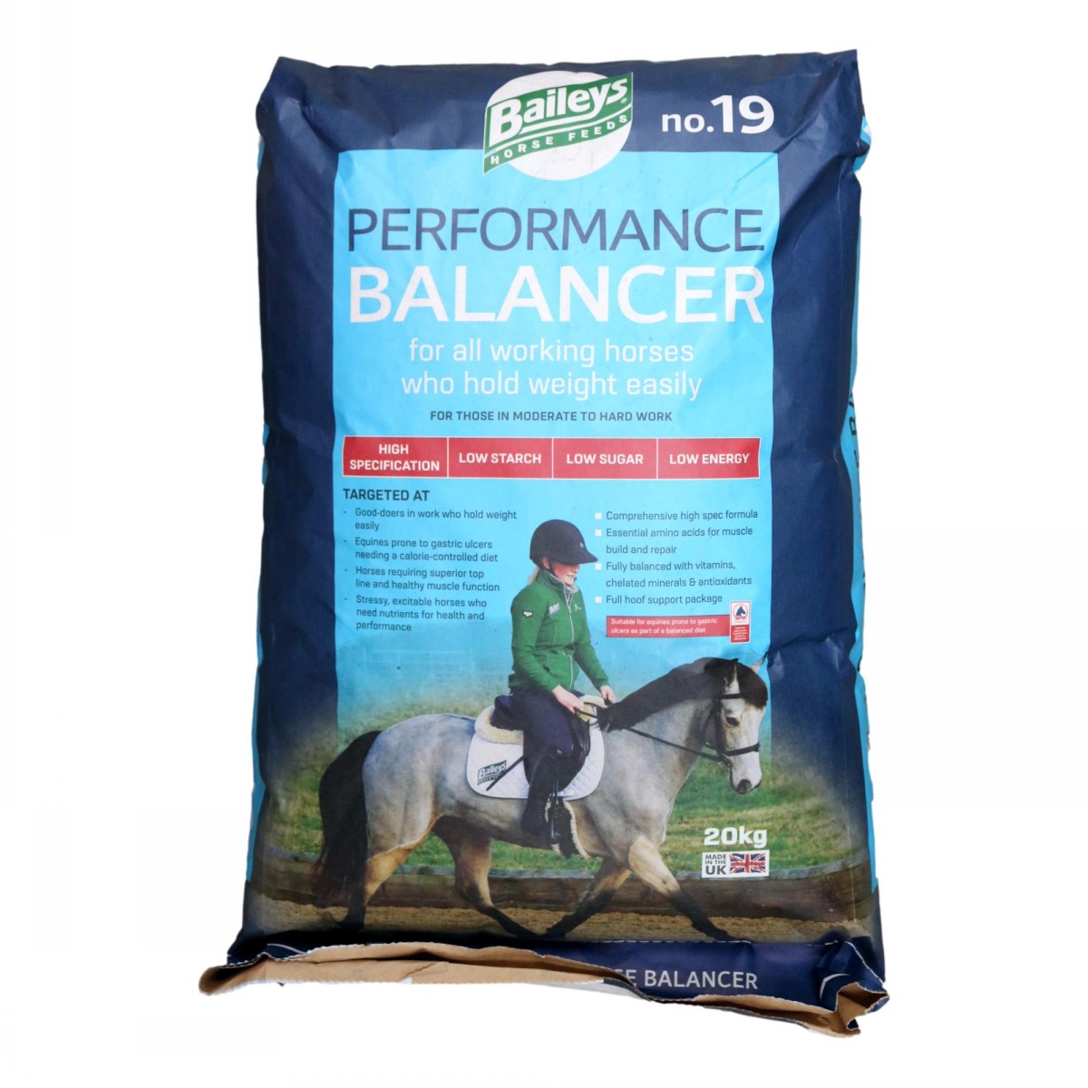 Baileys No. 19 Performance Balancer 20kg