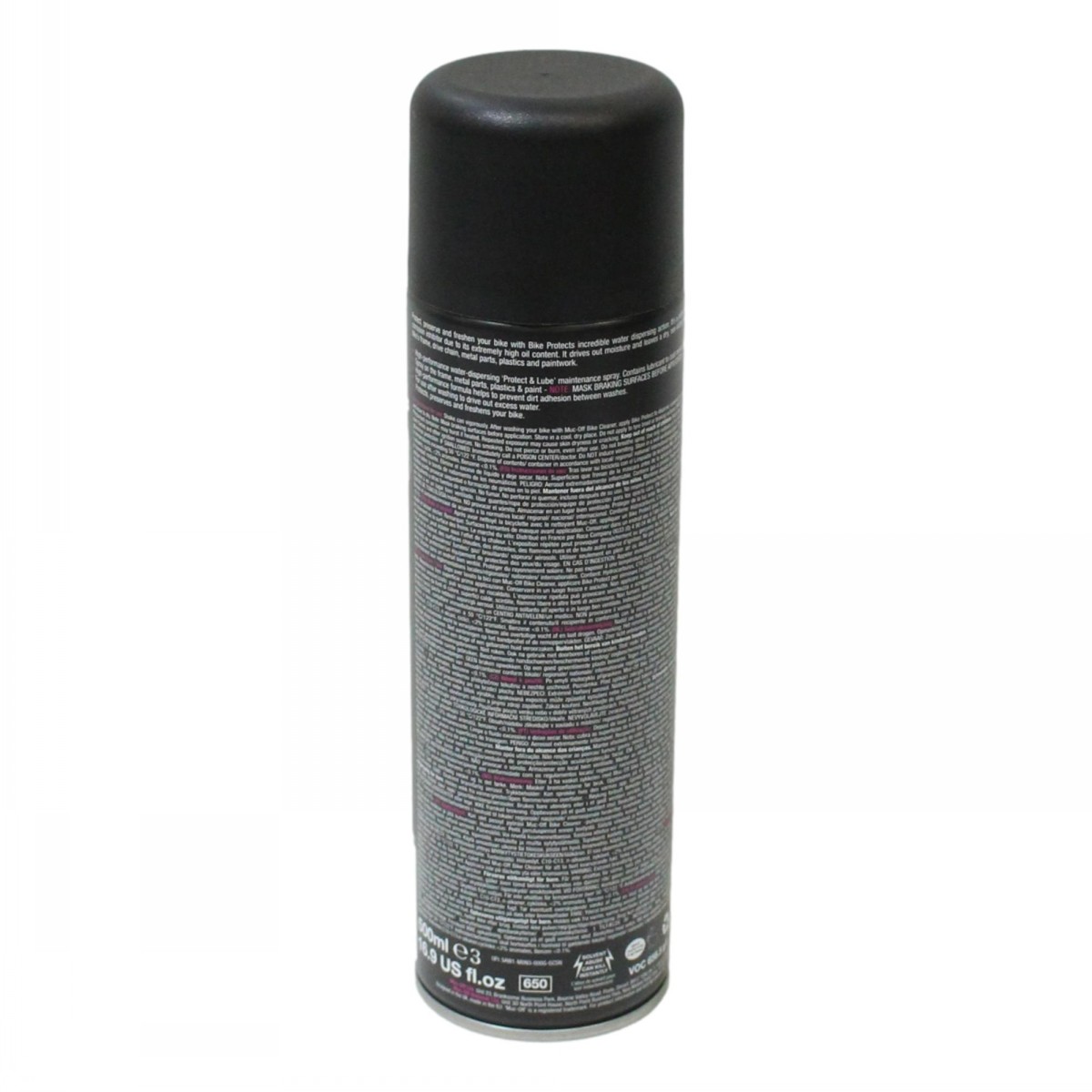 Muc Off Cycle Care Bike Protect Post Wash 500ml - Image 2