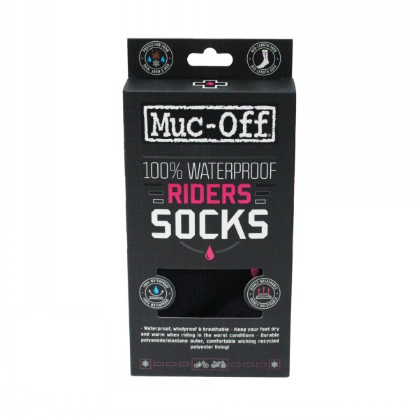 Muc Off Waterproof Socks