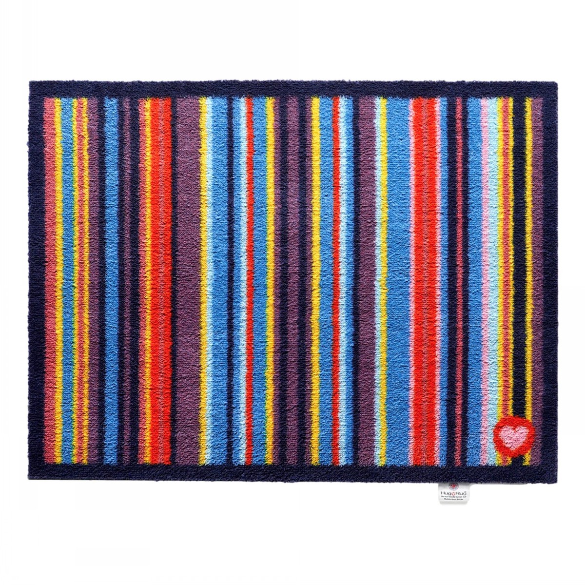 HugRug Stripe 85 Mat