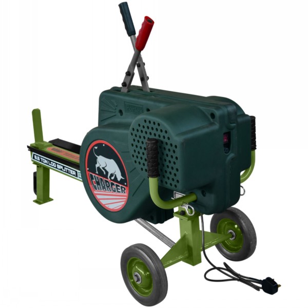 Portek Charger Log Splitter 8.5 Ton