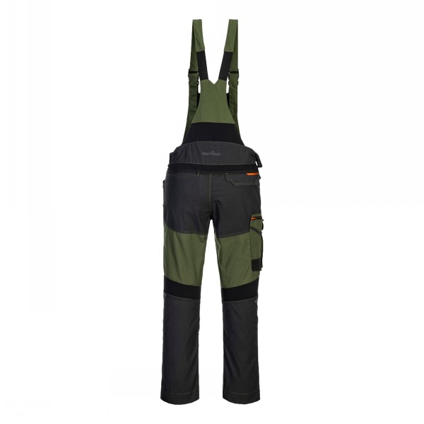Portwest WX3 Bib & Brace Overalls - Image 2