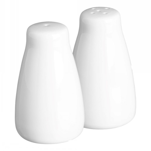 Simplicity Salt & Pepper Pot Set
