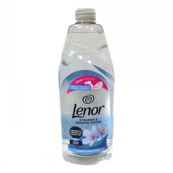 Lenor Steaming & Ironing Water Spring Awakening 1L